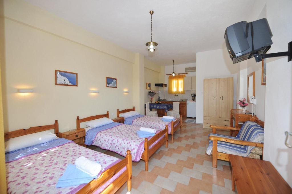 Darzenta Athina Apartments Perivolos Room photo