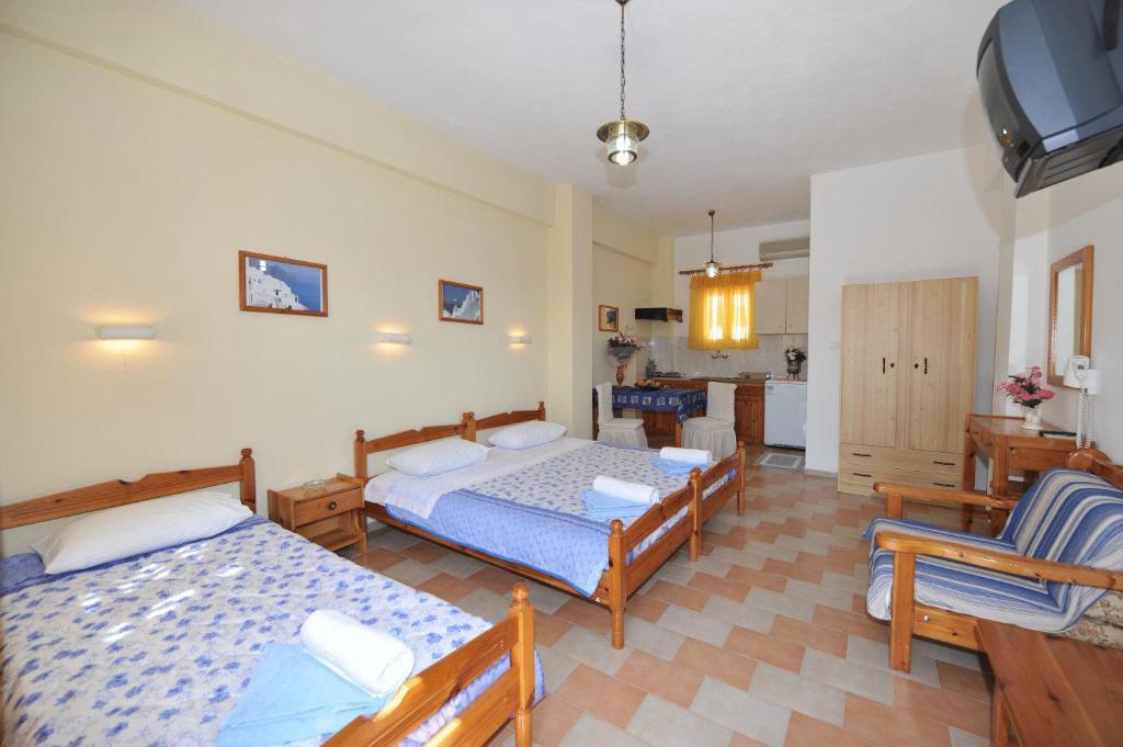 Darzenta Athina Apartments Perivolos Room photo